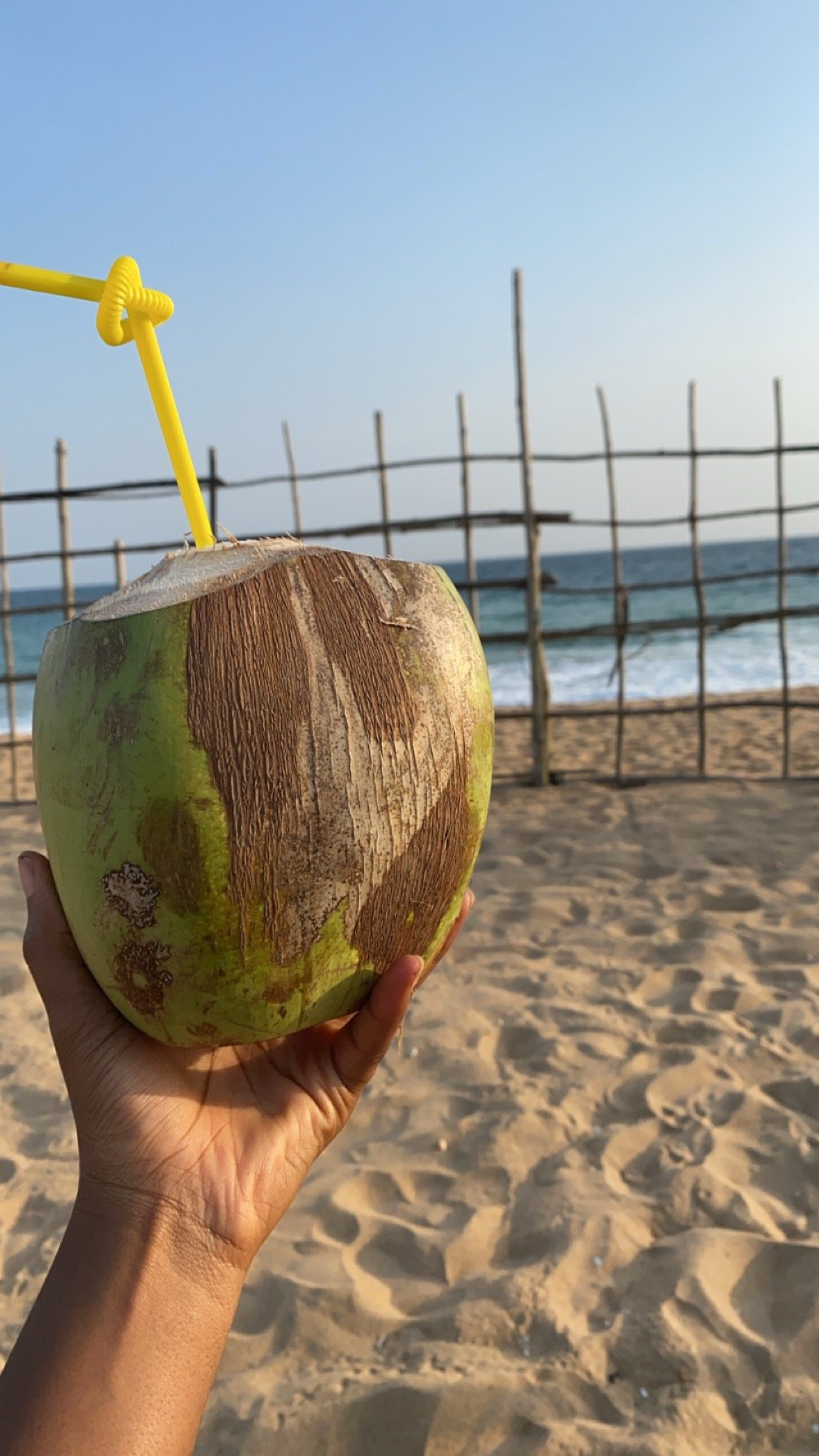 Coco Beach, bar-restaurant à Cotonou
