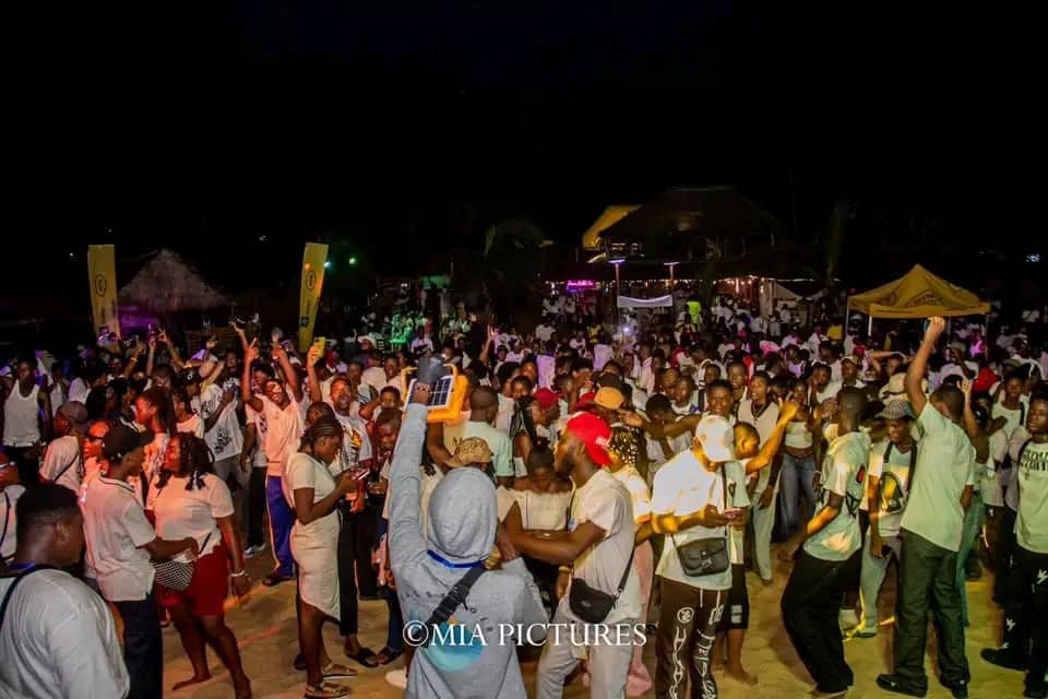 Coco Beach, bar-restaurant à Cotonou
