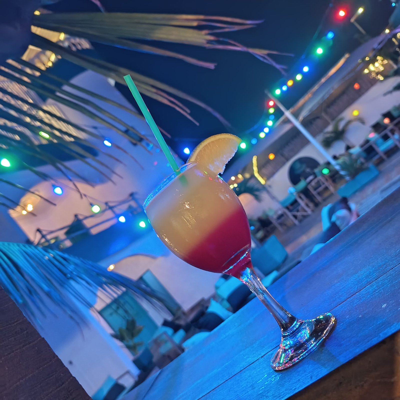 Le Gentleman's Club, bar-restaurant à Cotonou