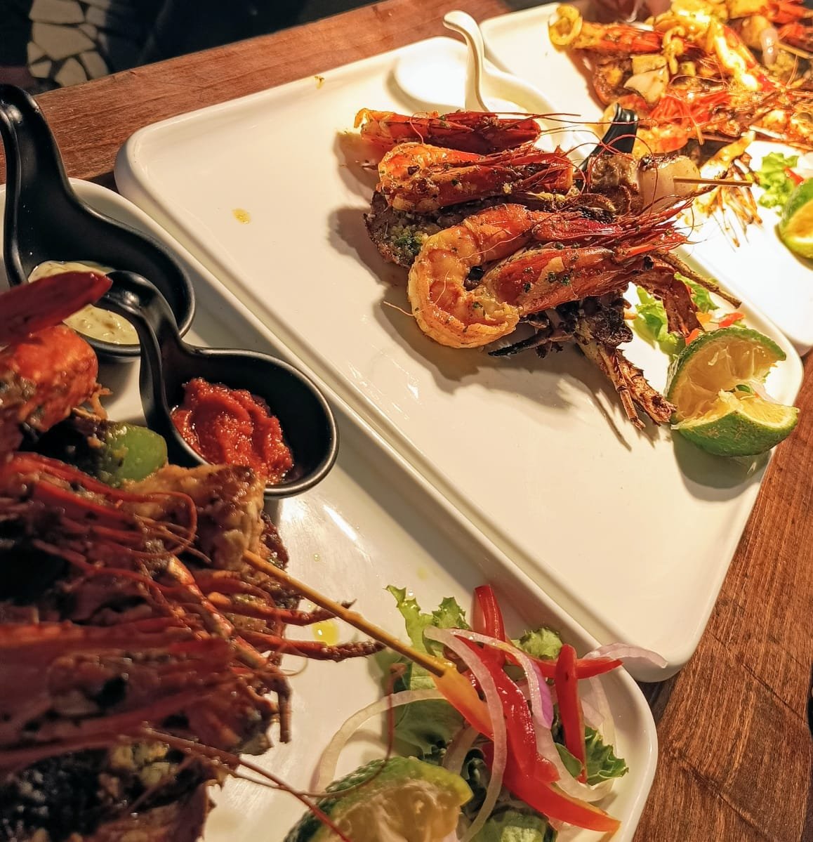 Le Gentleman's Club, bar-restaurant à Cotonou