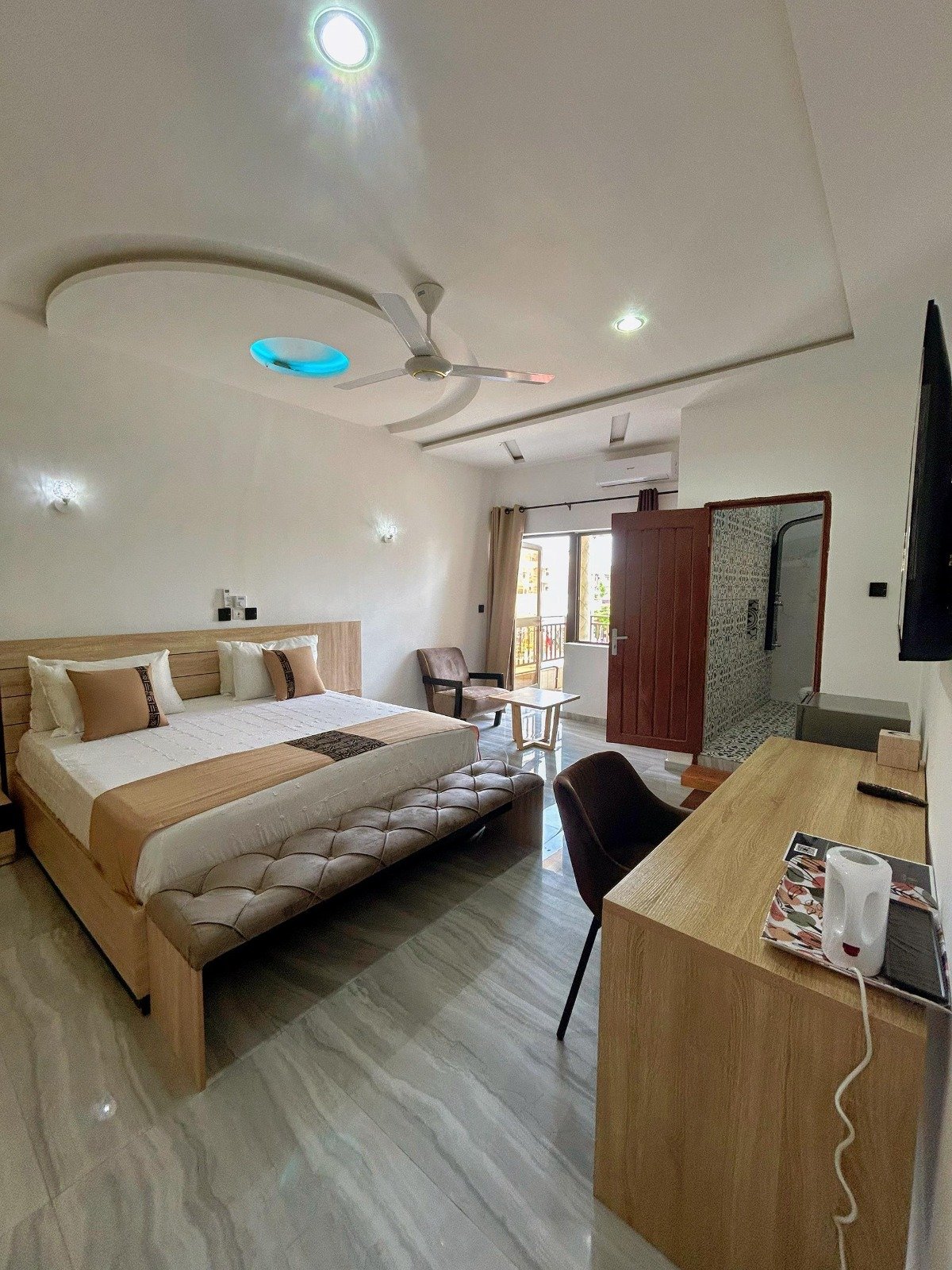 Smart Suite AYABA — vue 12