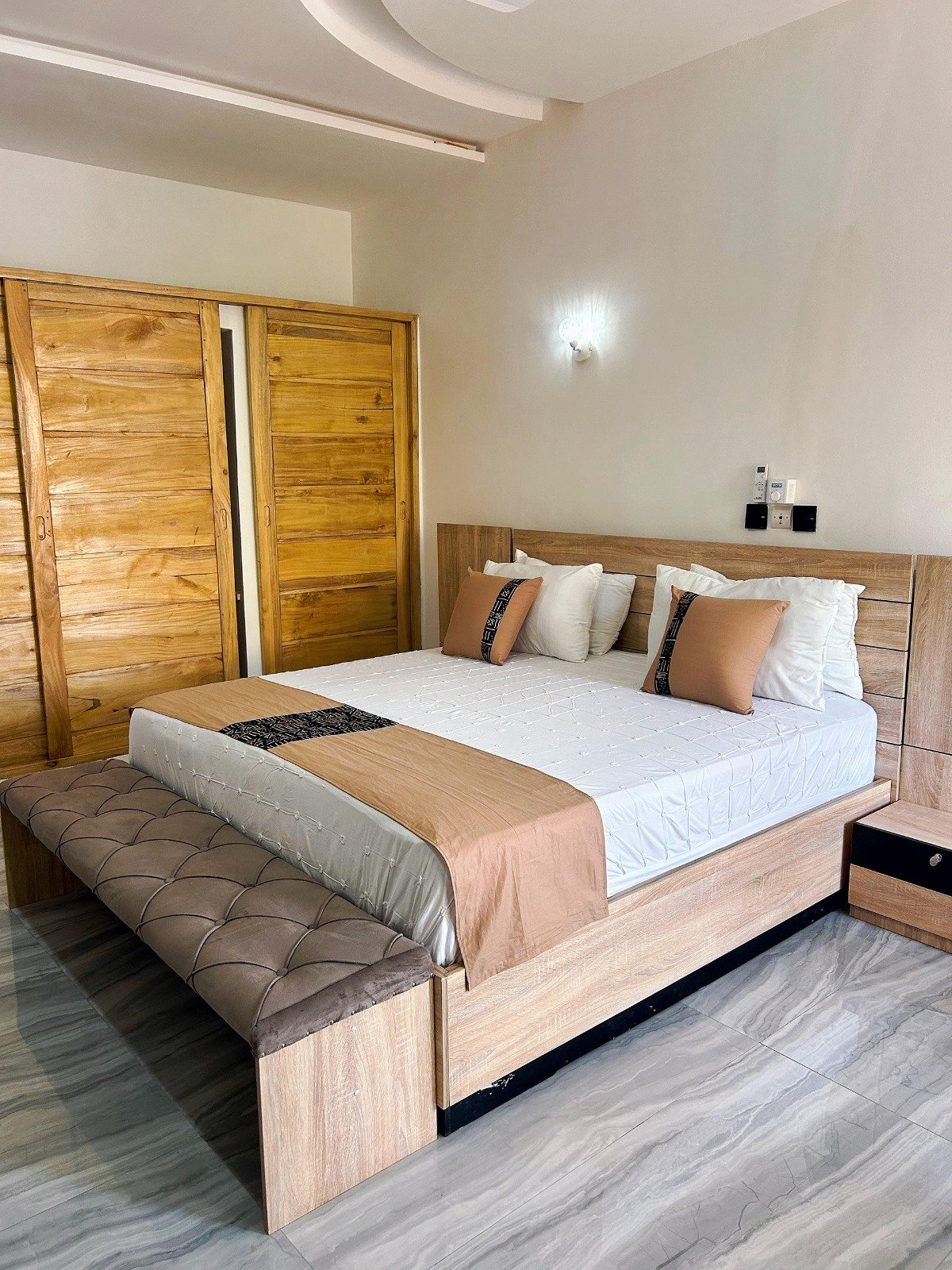 Smart Suite AYABA — ambiance