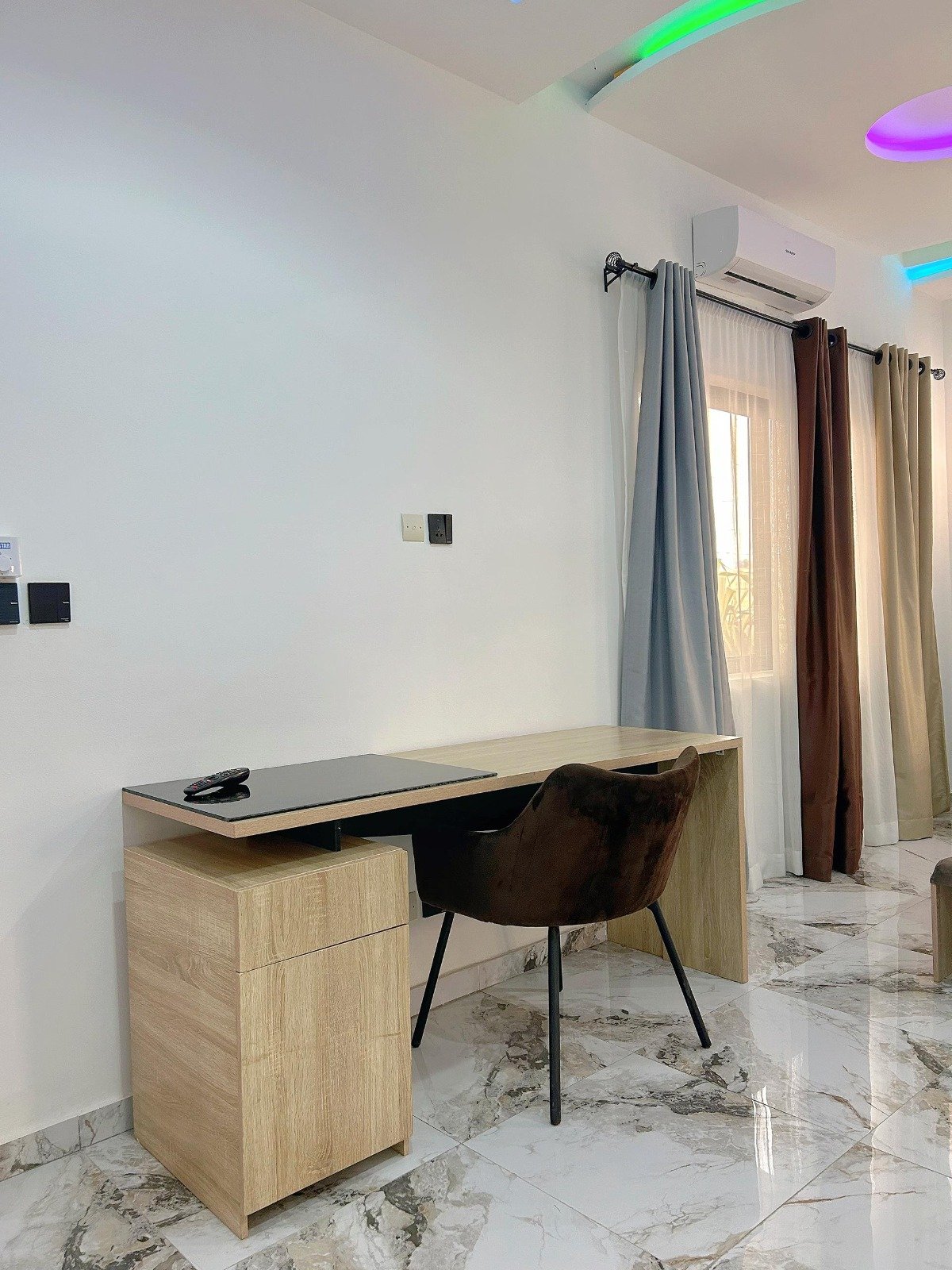 Smart Suite OBA — ambiance