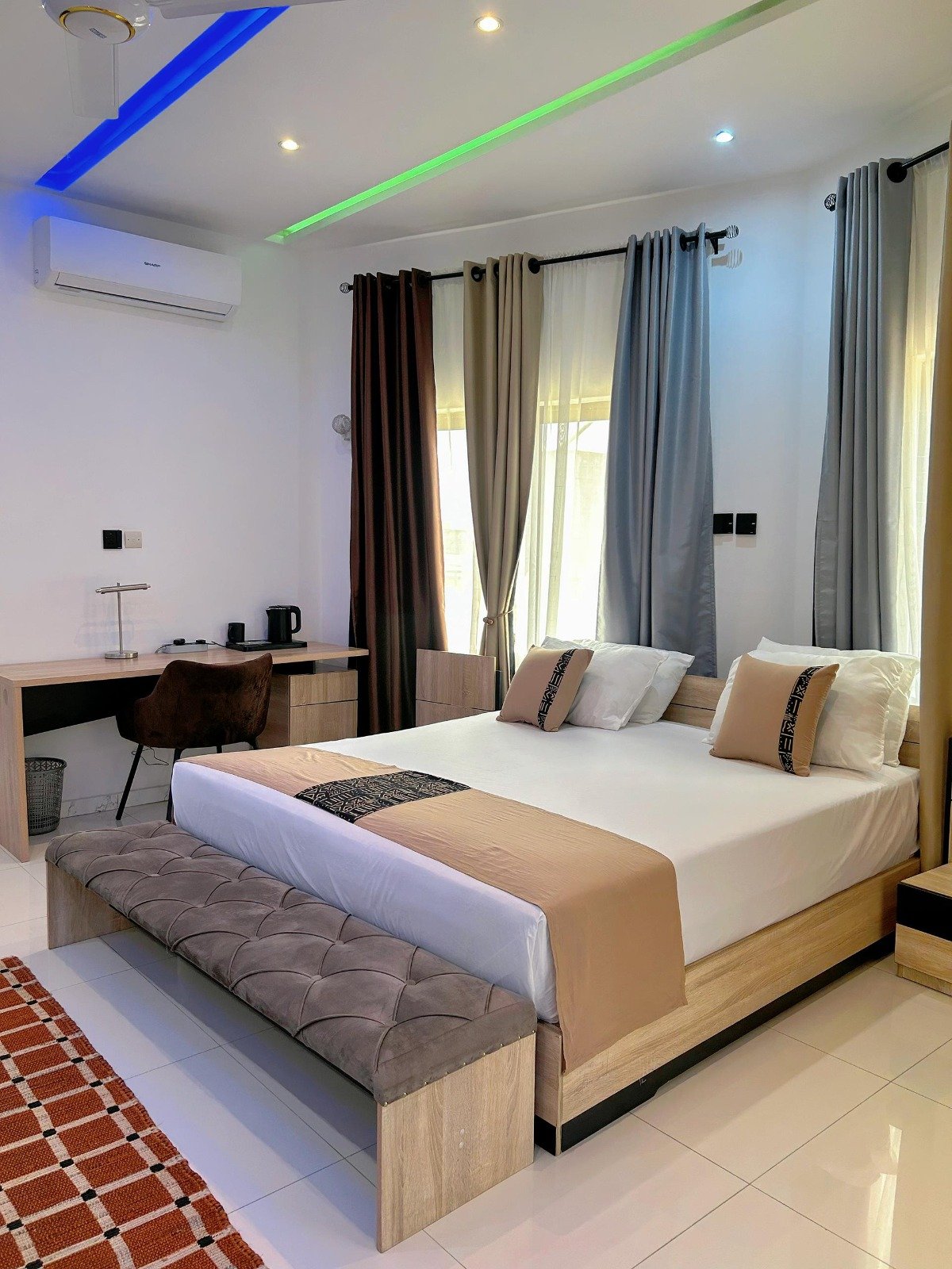 Smart Suite BEKOUVI 2050 — vue 2