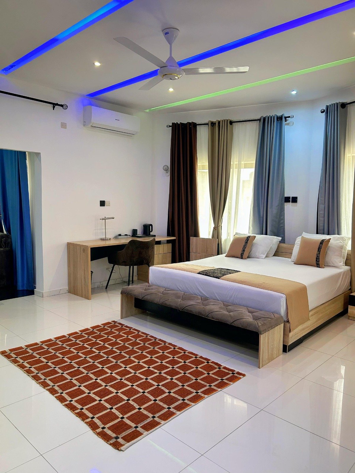 Smart Suite BEKOUVI 2050