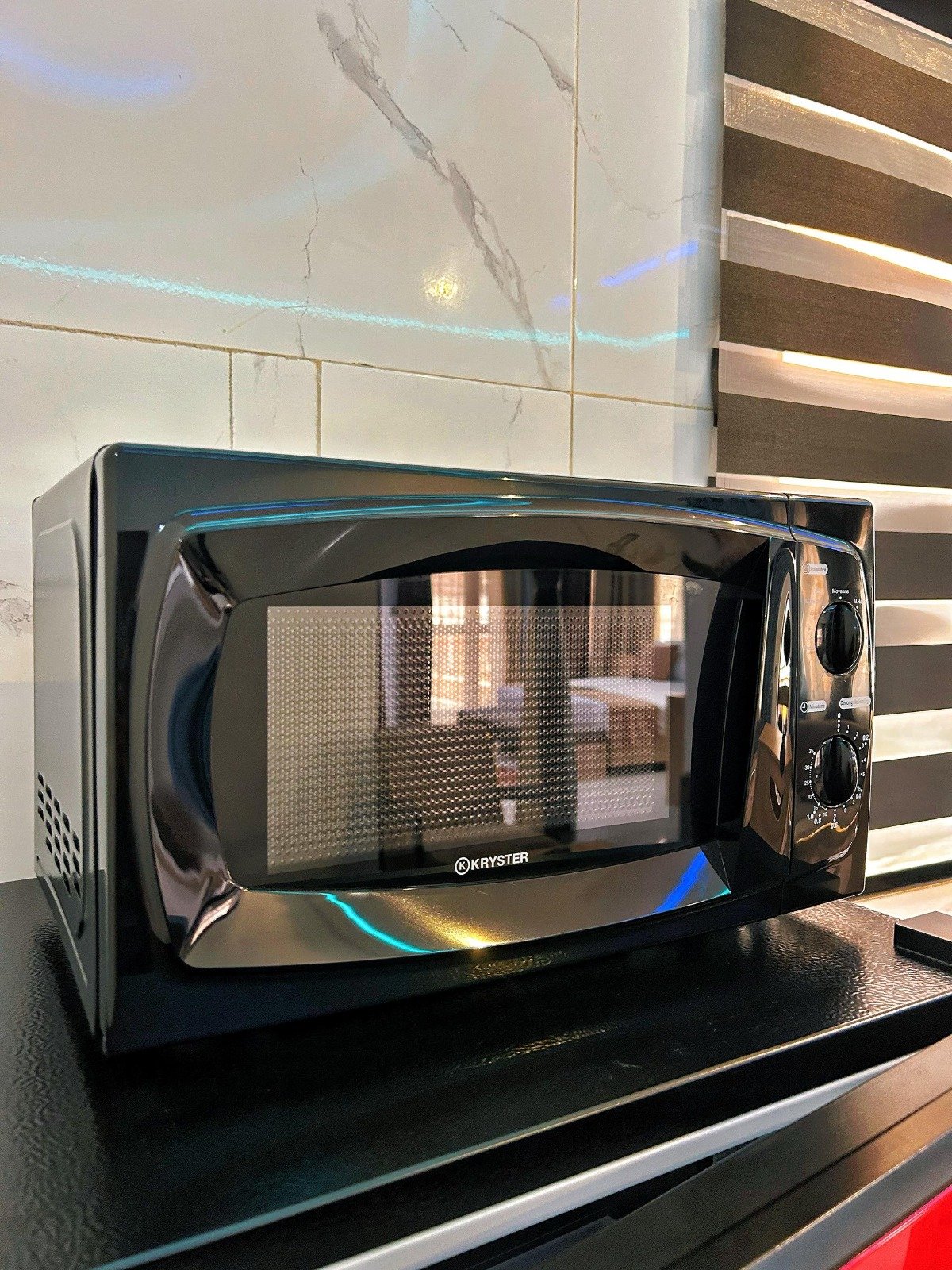 Ambiance Bekouvi Smart Suites 7