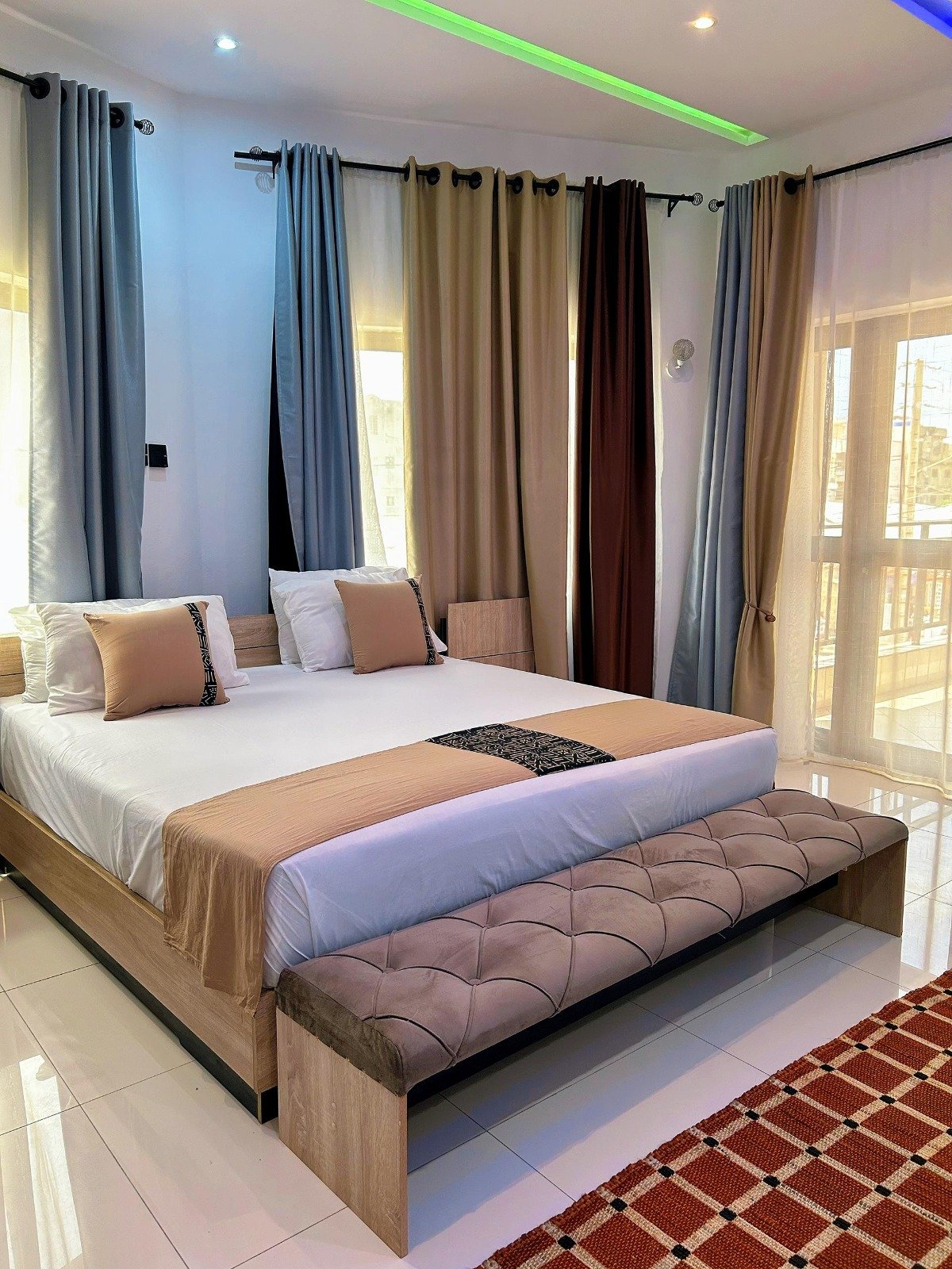 Smart Suite BEKOUVI 2050 — ambiance