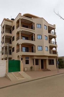 Chambre Bekouvi Smart Suites à Cotonou
